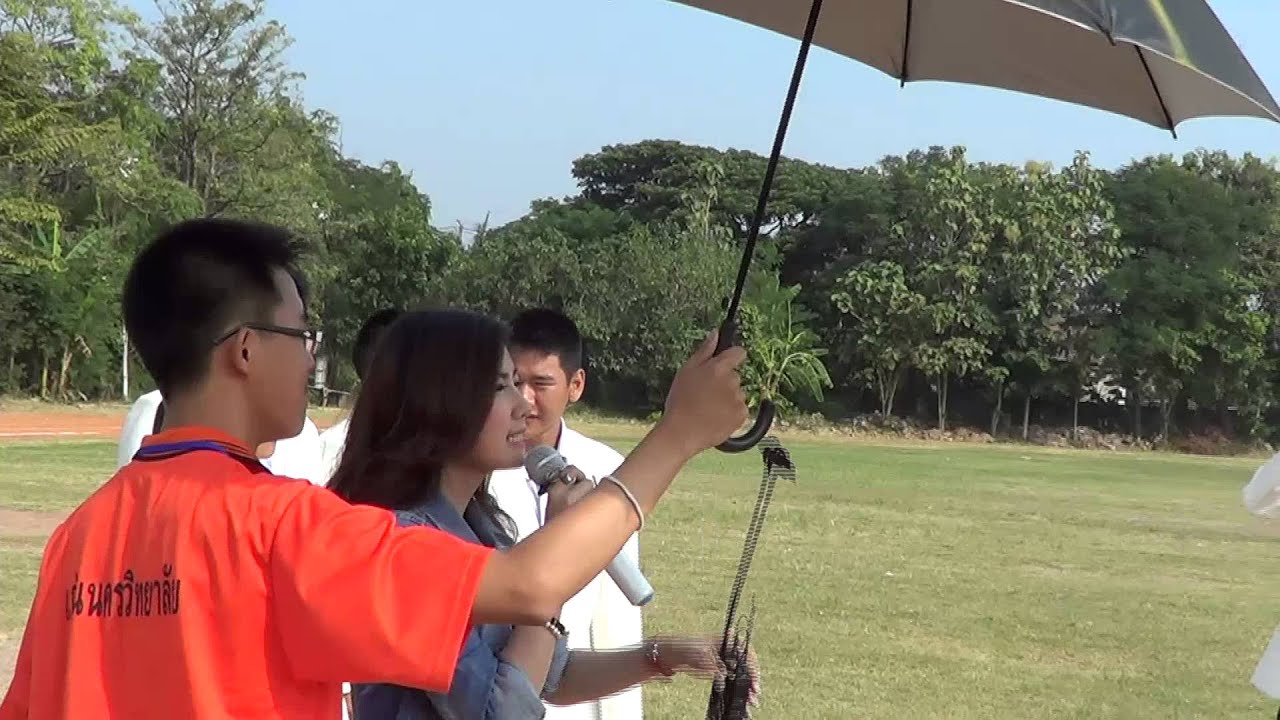 NestAF9 ทักทายน้องๆกลางสนามแก่นนคร 021112