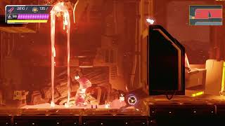 Boost Once Artaria Speedboost Chain To Dairon Elevator