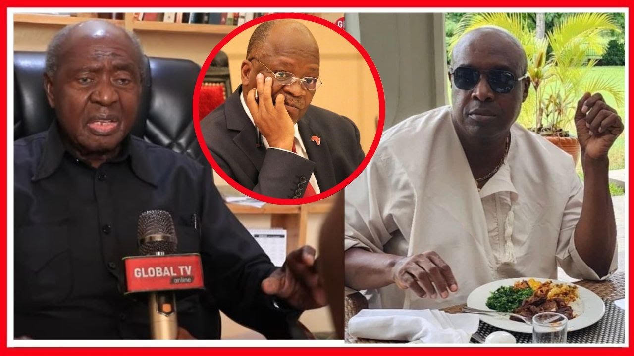 #PART1: BABA MZAZI wa LEMUTUZ AJIBU MASWALI MAGUMU - 