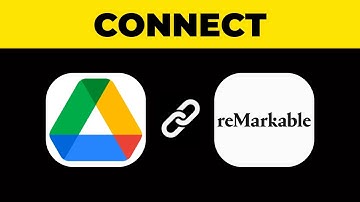 How To Connect Remarkable To Google Drive 2025 | Integrate Remarkable To Google Drive (EASY GUIDE)