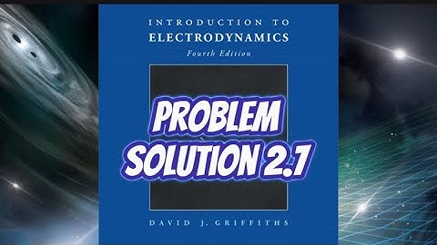 Step-by-Step Solution to Griffiths Problem 2.7: Electric Field from a Spherical Surface