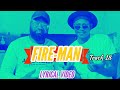 D-KANDJAFA ft ZOMBLAM  FIRE_MAN (OFFICIAL LYRICS)