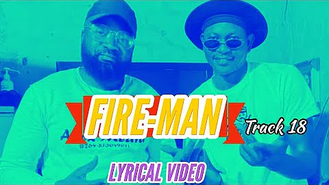 D-KANDJAFA ft ZOMBLAM  FIRE_MAN (OFFICIAL LYRICS)