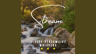 Sleepy Streamside Whispers