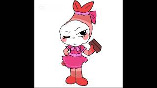 Dandy's world gender swap AU! #dandysworld #drawing #au #animation #art #edit #genderswap #toons