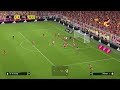 Galatasaray  - Bayern Munih - E football 2024 ( 1-0 )