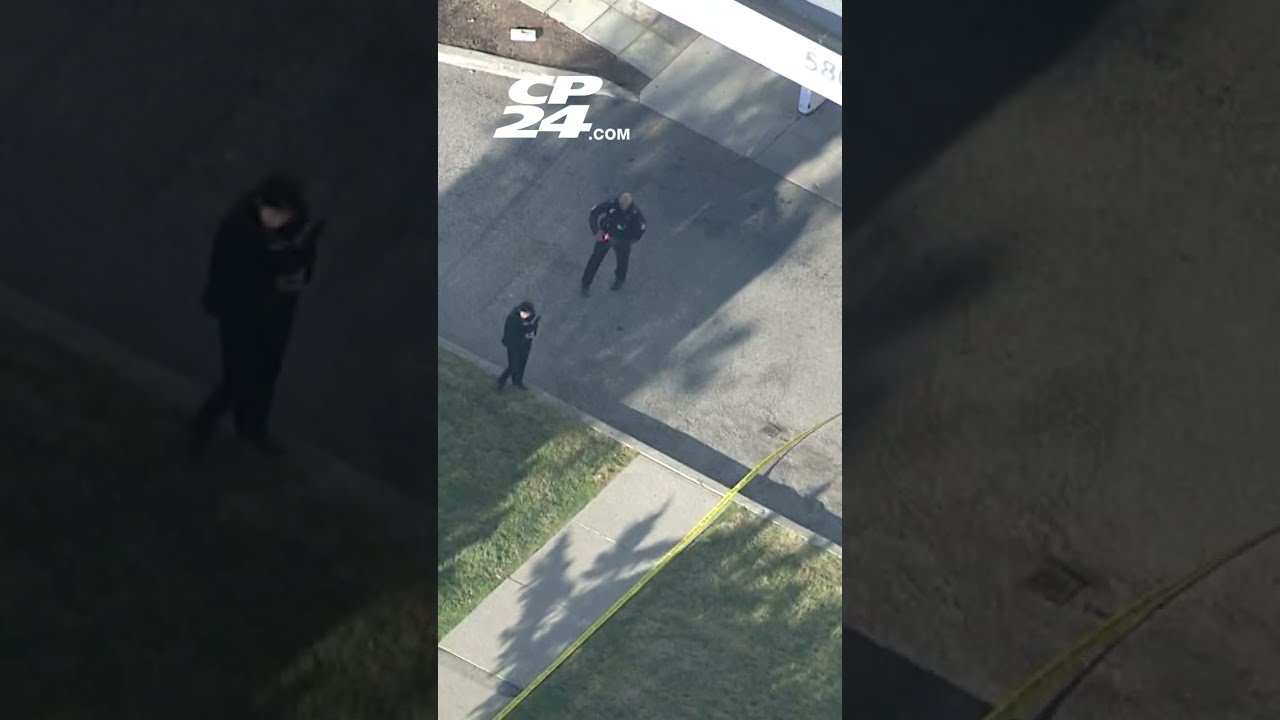 Man Seriously Injured In Stabbing At Apartment Building Etobicoke