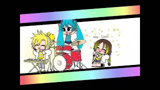 Sweet Little Bumblebee But Its Mia Len And Miku