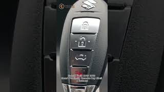 Suzuki Swift 2010 2018 Smart Proximity Remote Key Shell 4 Buttons