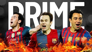 How GOOD Was PRIME Barcelona’s Midfield?!