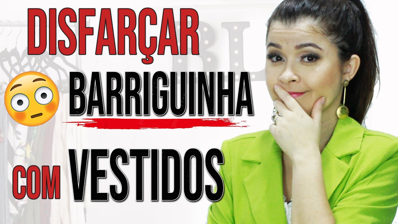 A melhor blusa para disfarçar a barriga volumosa I Blog da Le