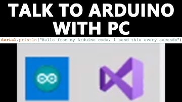 Arduino - Send Serial Communication