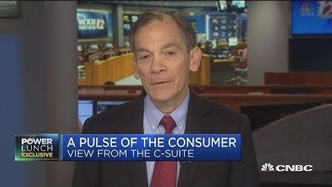 HanesBrands CEO Gerald Evanson company outlook