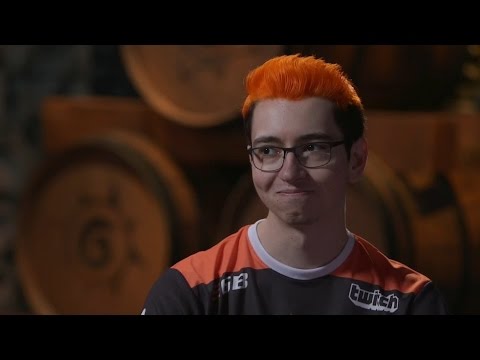 Hearthstone World Championship 2016 – DrHippi Interview