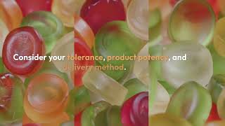 Delta 8 THC Dosage Chart Finding Your Perfect Dose