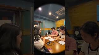 KING's Recording Behind : WOOZI by SEVENTEEN - SIMPLE  / Rrehearsal by Stefani #kingstudio  #woozi