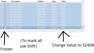 Damage Hack - World Of Warcraft Using Cheat Engine