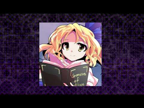 Slowed + Reverb \\ Touhou 5 ☯ Plastic Mind
