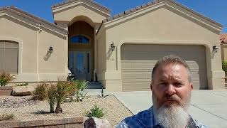 August 2022, New listing in Los Lagos, Fort Mohave AZ.