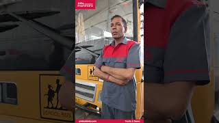 S7 School Bus | Quick Look