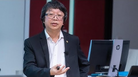 PRAISE-HK: Smart-City Air Quality, Exposure and Health App for Hong Kong | Prof. Alexis Lau