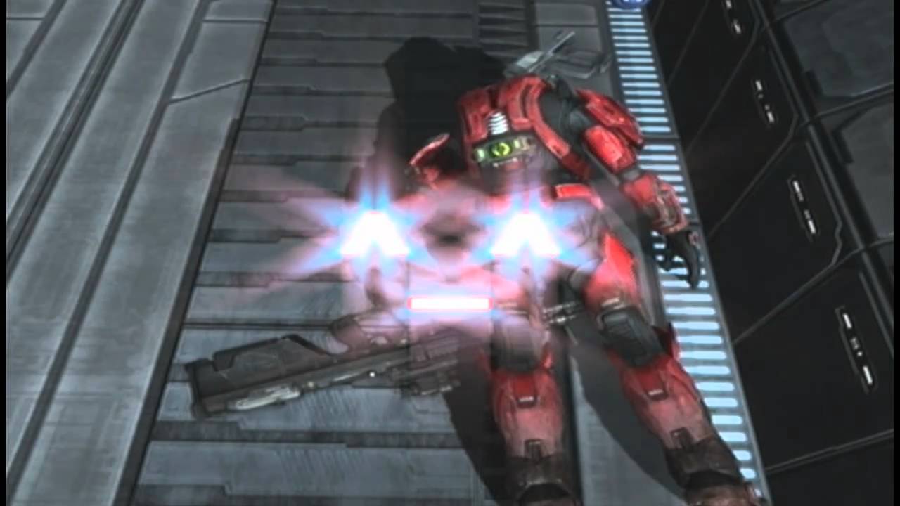 Halo: Reach Hiding Tactics on The Cage :: Hiders R Us