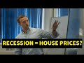 What happens to property prices in a recession | Jamie York