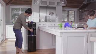 Primo Black 1 Spout Smart Touch Bottom Load Hot and Cold Water Cooler Dispenser Reviews