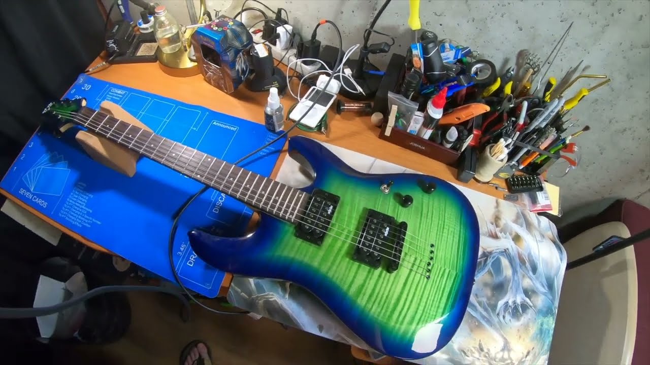 Trading or Buying a Guitar? Watch This.