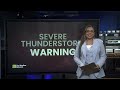 LIVE TRACKING: Severe storms threaten southern Ontario