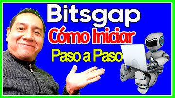 ✅ ROBOT DE TRADING Bitsgap Cómo Iniciar y Configurar Paso a Paso Tutorial