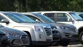 New parking rules in effect at UCF