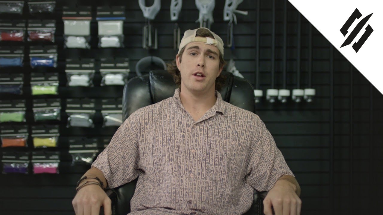 Mark 2V Lacrosse Head | Made Better