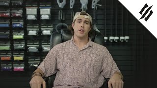 Mark 2V Lacrosse Head | Made Better Profile