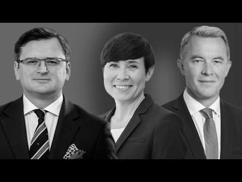 Ukrainas fremtid i Europa