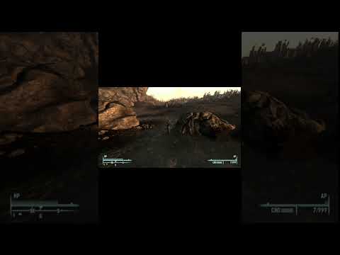 Dad, Wait! #fallout3 #falloutnewvegas #ttw #taleoftwowastelands