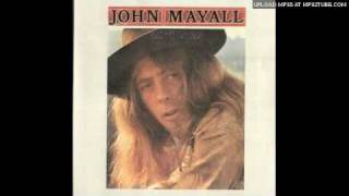 Video thumbnail of "John Mayall - Waiting For The Right Time"