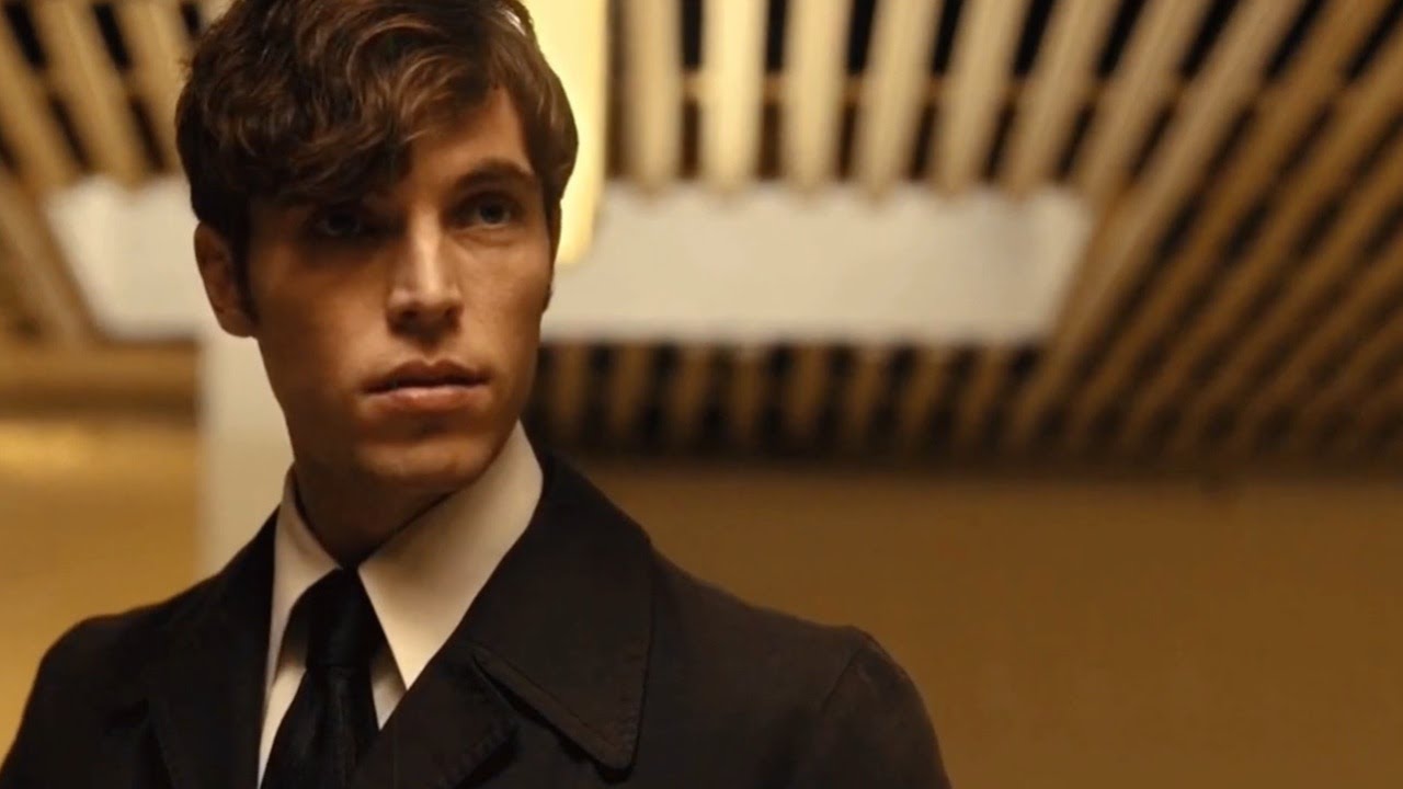 Dancing and Blood [Fem!Harry/Tom Riddle]