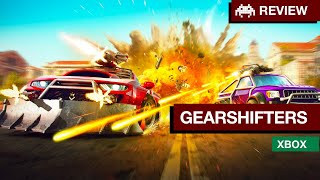 Review: Gearshifters | Xbox screenshot 5