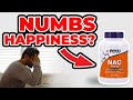 NAC Supplements Dangerous Side Effect You MUST Know!