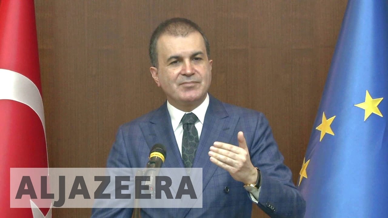 العلاقات بين تركيا والاتحاد الأوروبي في حالة "هشة"