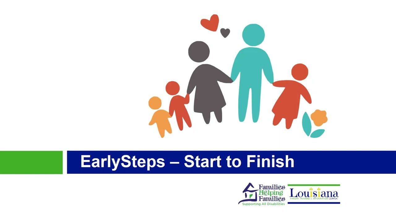 EarlySteps - Start to Finish