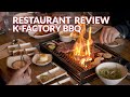Restaurant Review - K Factory BBQ | Atlanta Eats