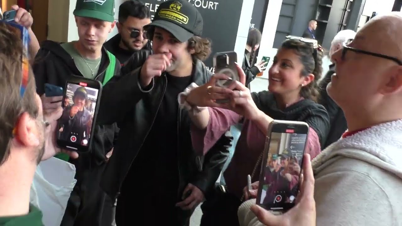 The Flash Movie Premiere