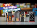 Top 5 Best Meat Thermometers | Smart Wireless Meat Thermometers WiFi & Bluetooth