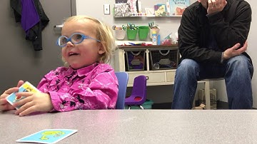 Consonant-Vowel Combinations in Speech Therapy