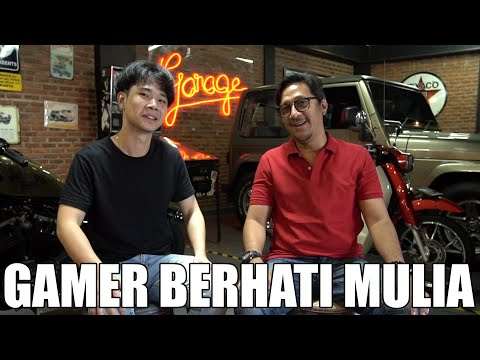 ALASAN JESS NO LIMIT BANTU EDO - GAMER SATU TANGAN