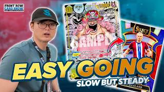 Good TIMES, Good VIBES at Front Row Card Show Pasadena (One Piece TCG/Pokemon TCG/Union Arena)