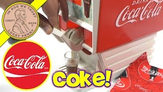 Coca Cola Kids Party Coke Soda Dispenser screenshot 4