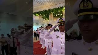 Perwira Pelayaranpedang Pora